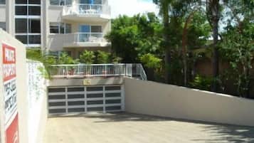 Estacionamento grátis sem manobrista