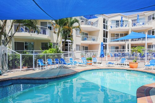 Le Lavandou Holiday Apartments