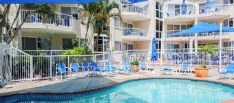 Le Lavandou Holiday Apartments