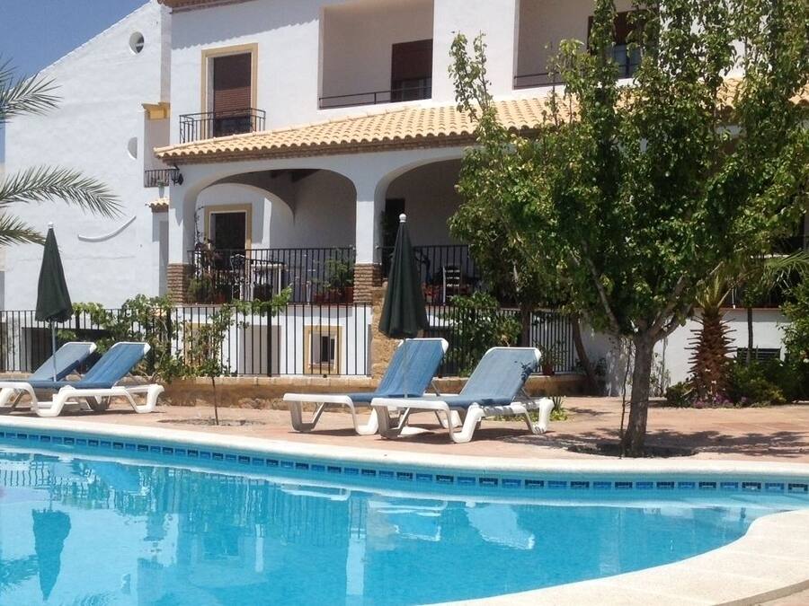 Outdoor pool, open 10:30 AM to 8:30 PM, pool umbrellas, sun loungers