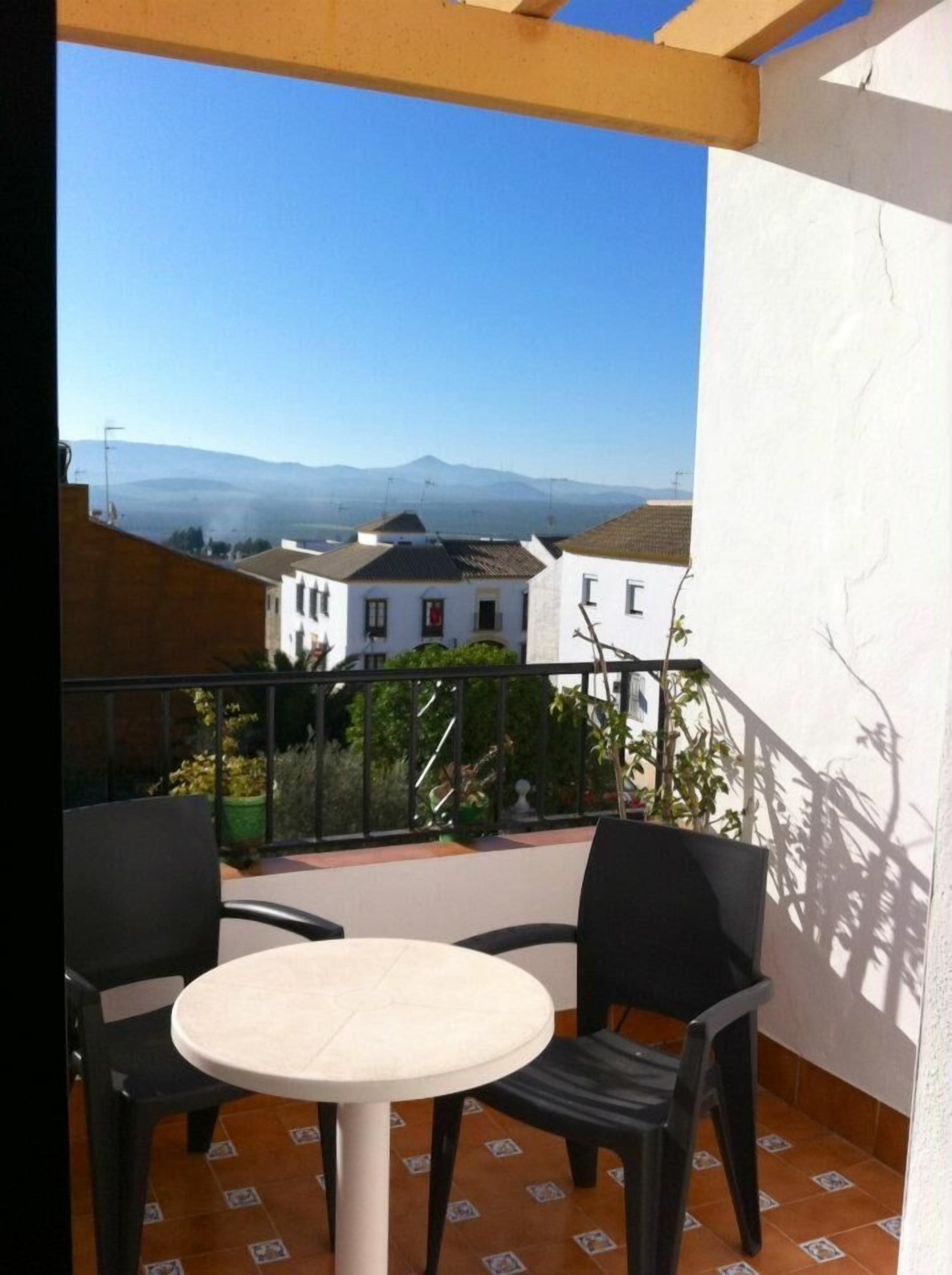 Superior Double Room | Balcony