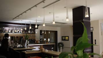 Bar (en la propiedad)