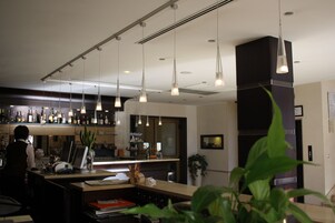Bar (en la propiedad)