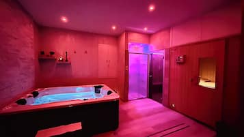 Kroppsbehandlinger, ansiktsbehandlinger og 2 behandlingsrom