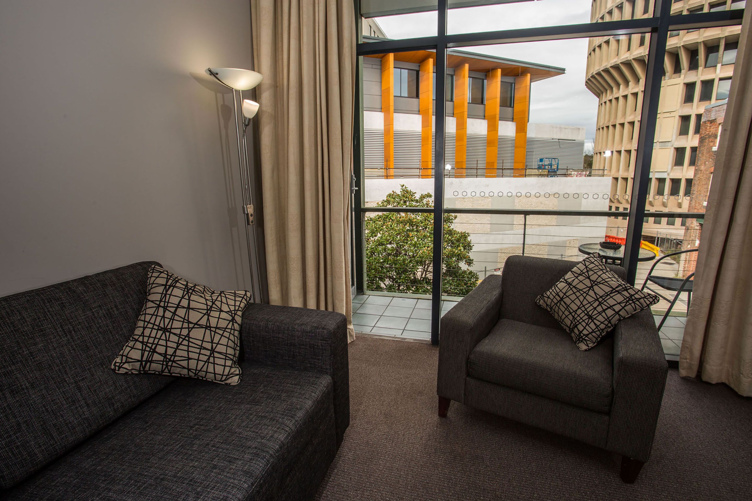 balcony suite  | desk, blackout curtains, iron/ironing board, free wifi