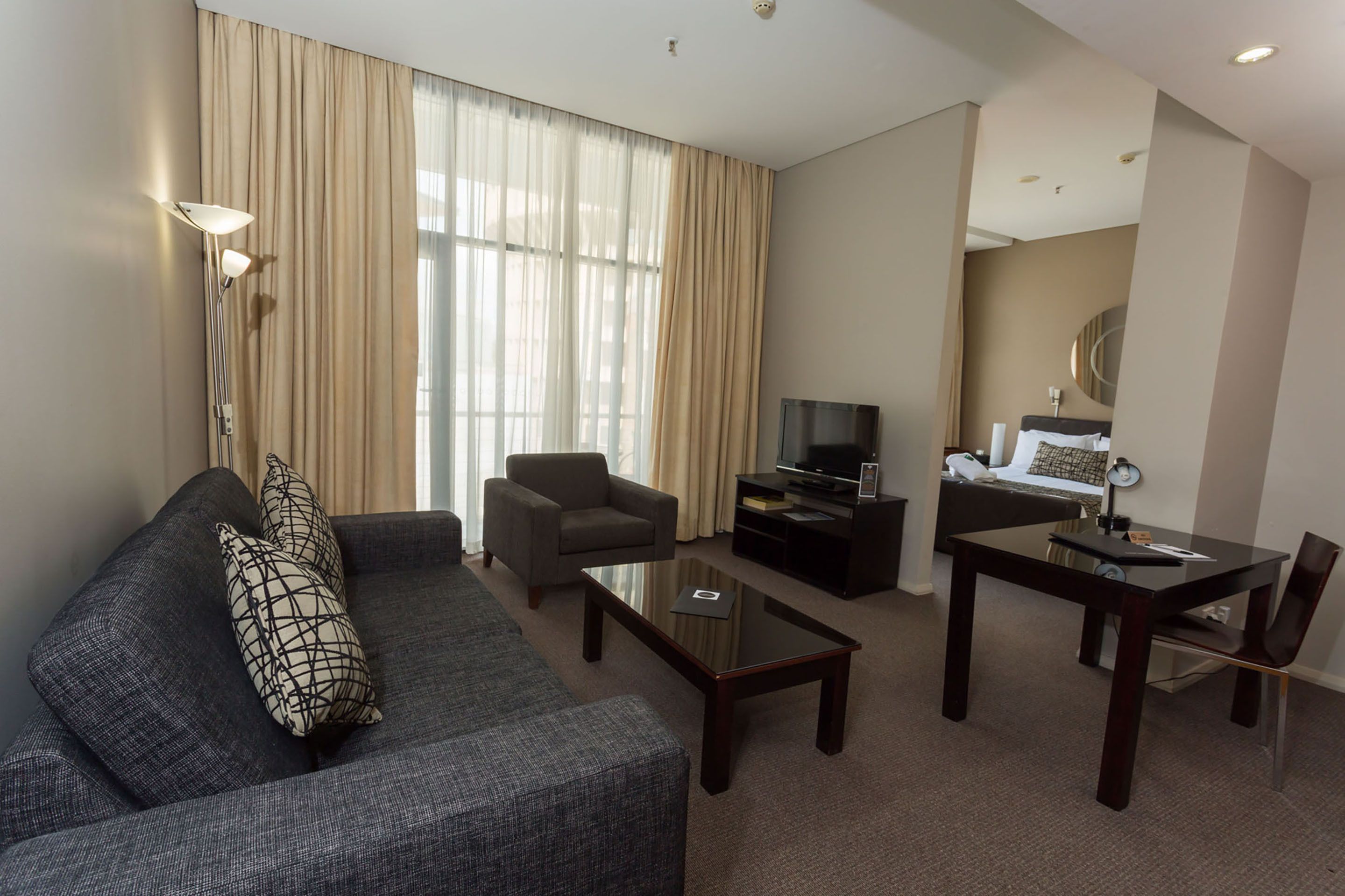 balcony suite  | desk, blackout curtains, iron/ironing board, free wifi