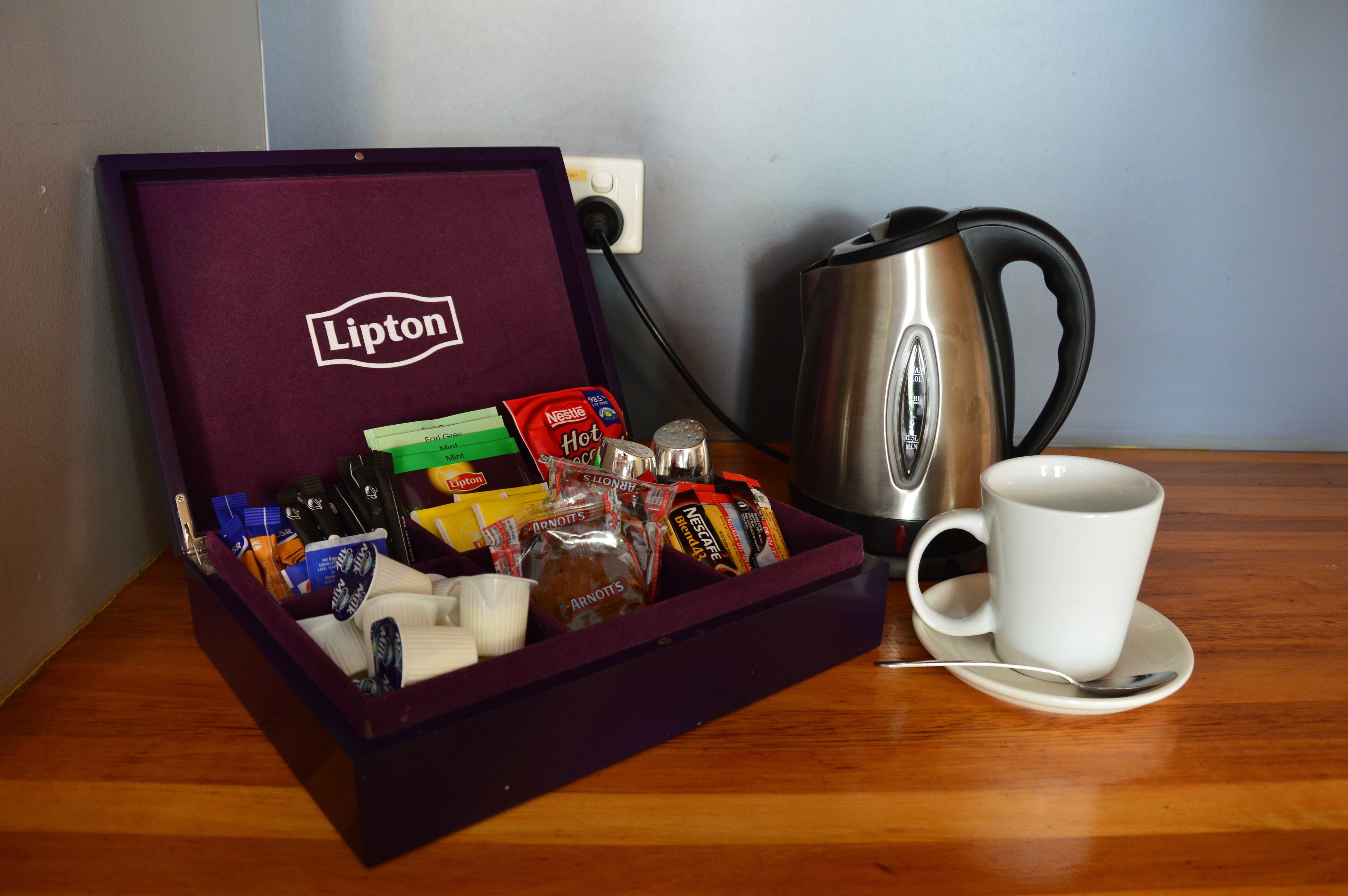 desk, blackout curtains, iron/ironing board, free wifi