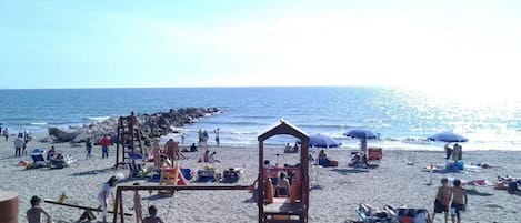Plage à proximité