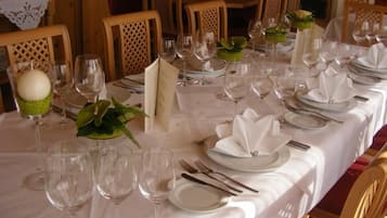 Abendessen