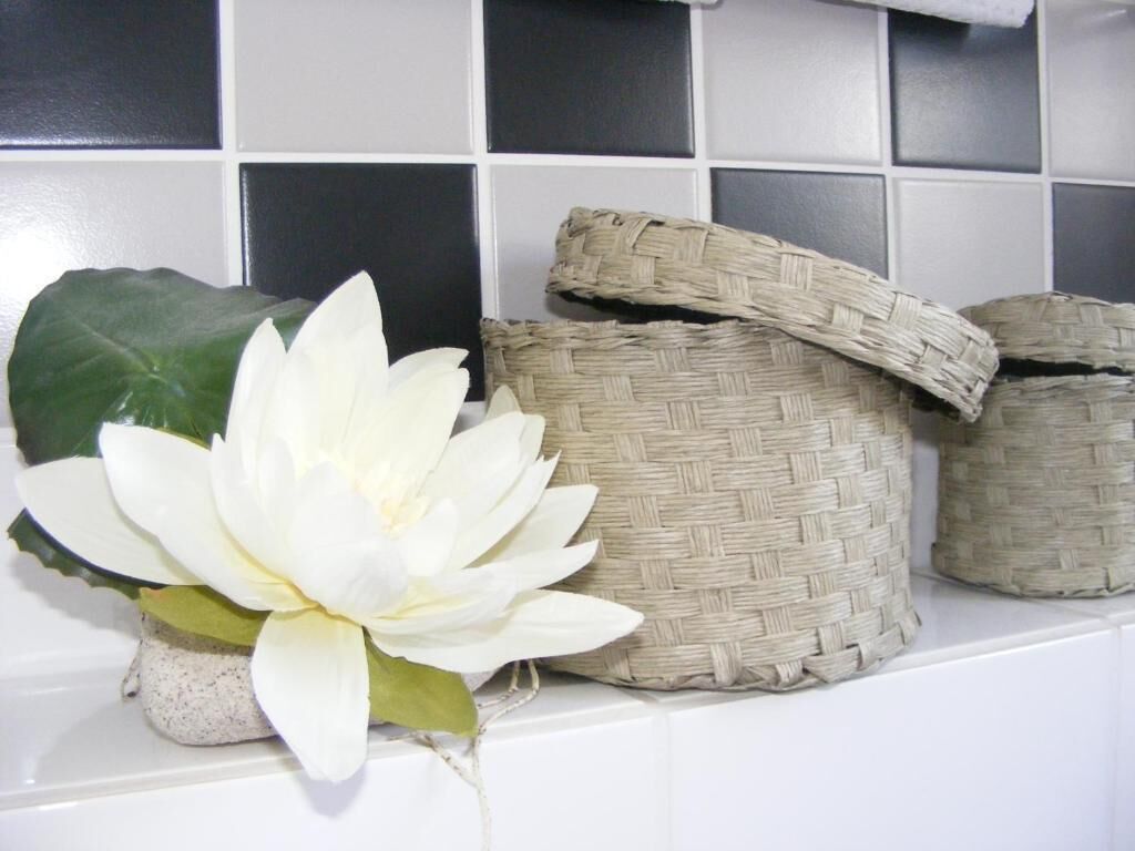 free toiletries, hair dryer, bathrobes, towels