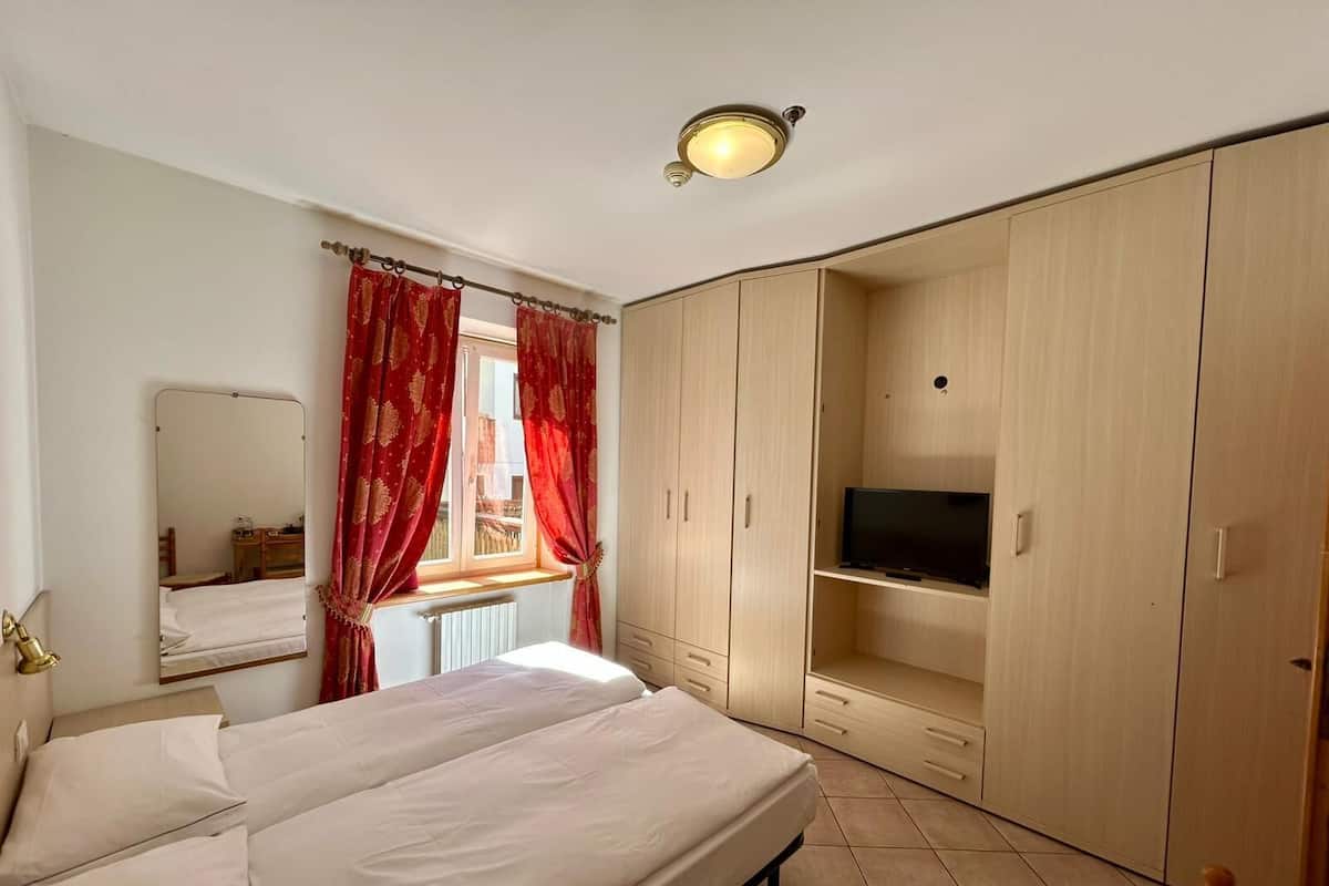 In-room safe, individually furnished, desk, blackout curtains