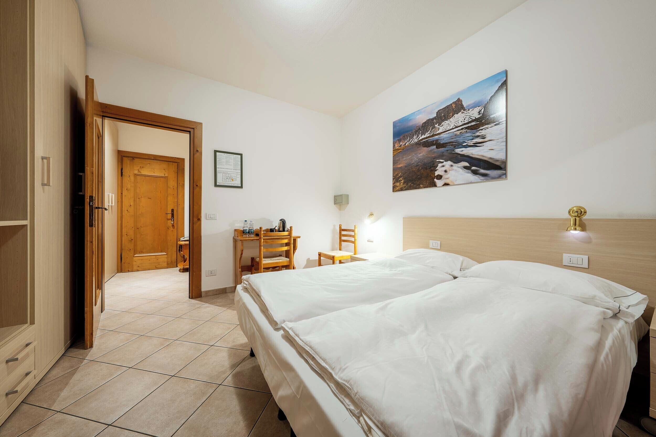 Chambre Simple Économique