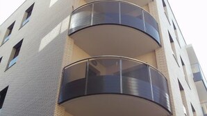 Property entrance - Apartaments AR Niu D'or (Lloret de Mar)