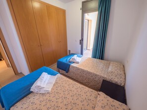 1 bedroom, cots/infant beds, WiFi