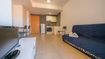 1 habitación, cunas y wifi