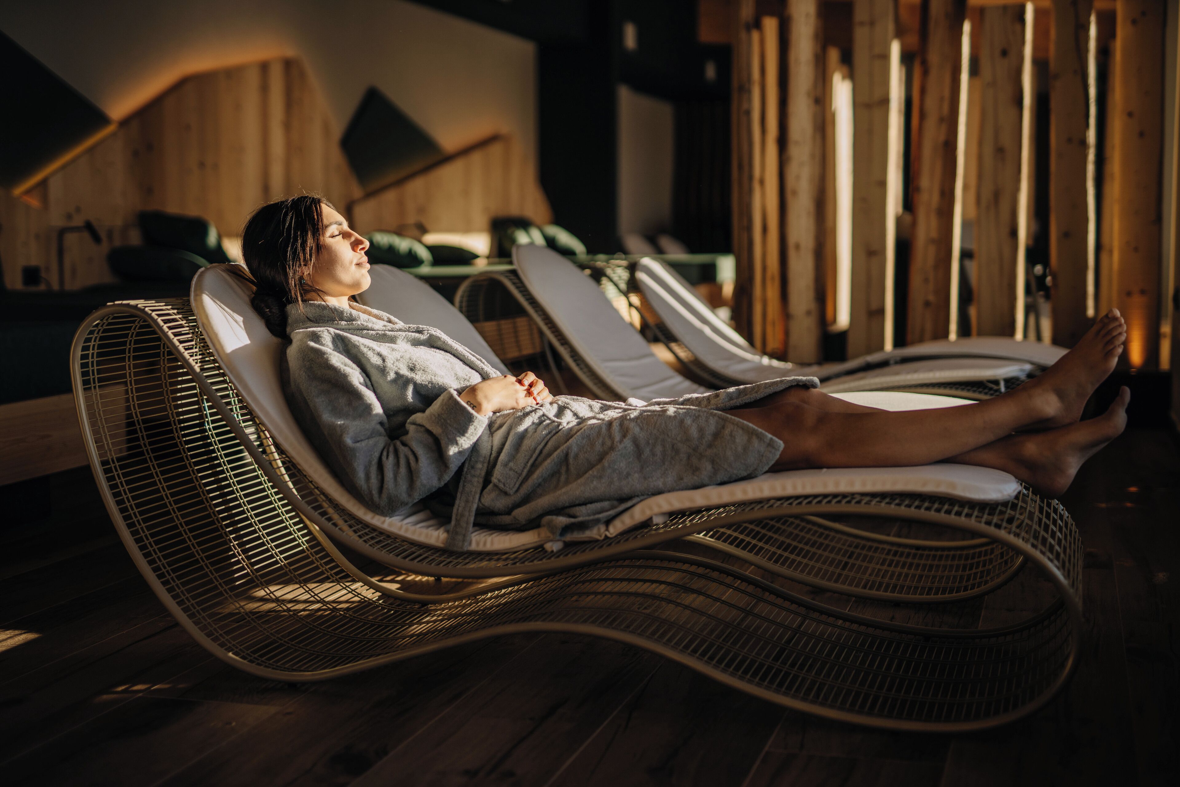 Tyrkisk bad/hammam, kropsbehandlinger, body wrap-behandlinger