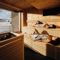 Sauna