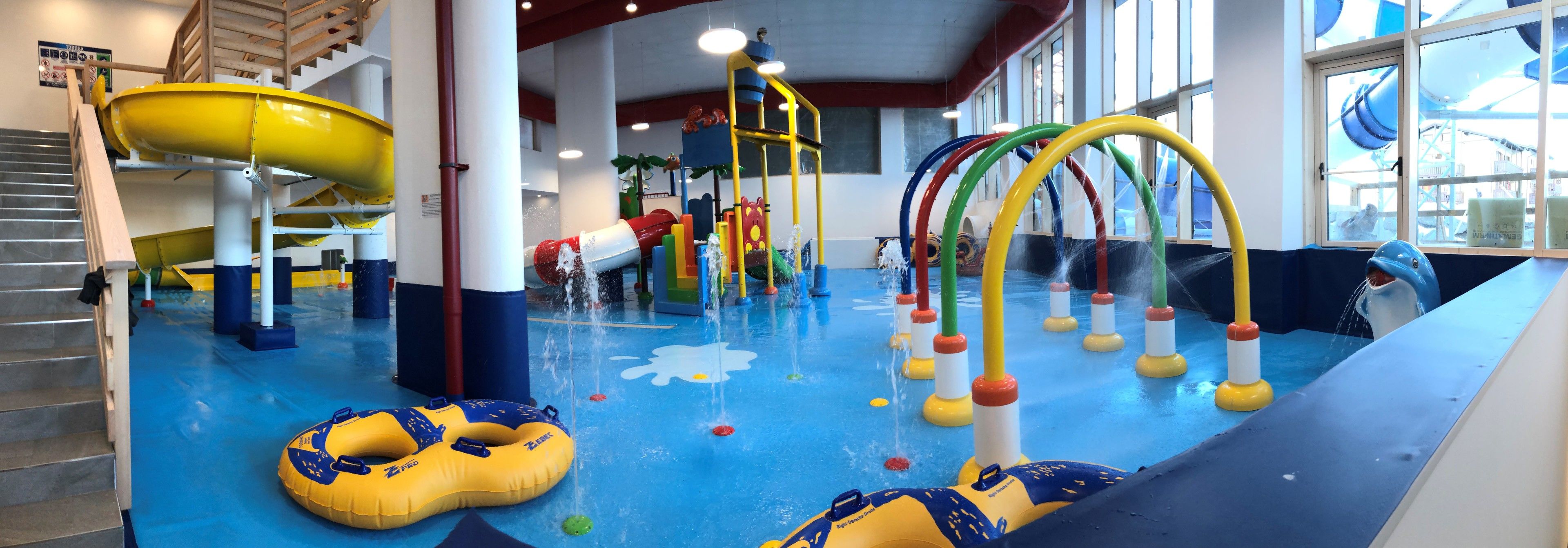 Parc aquatique