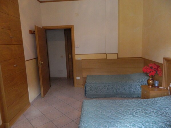 Room - Hotel Vallefura (Pescocostanzo)