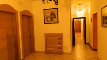 Détail de l’intérieur