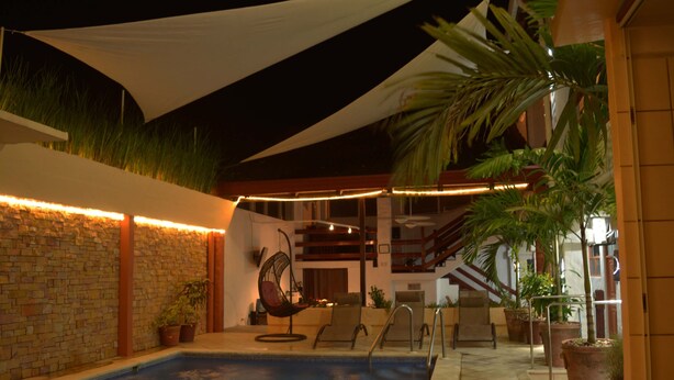 Sundeck - Hotel Serenity (Quepos)