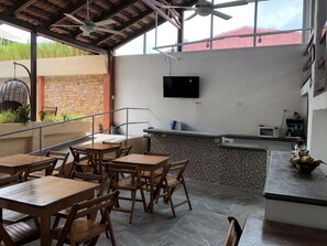 包含每日即点即煮早餐