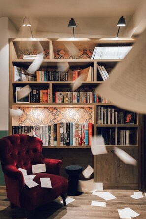مكتبة