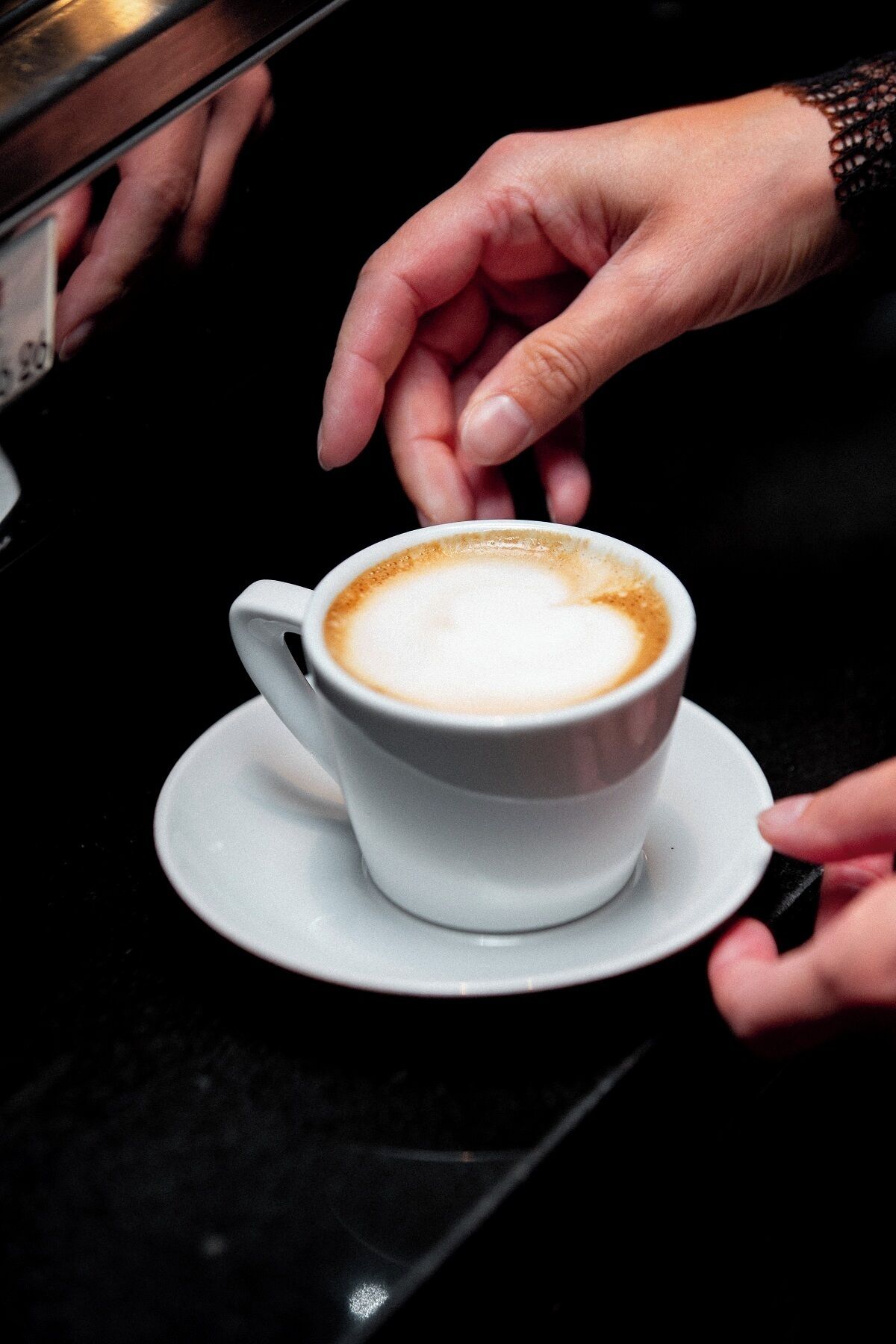 daily buffet breakfast (eur 28 per person)