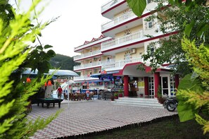 Exterior - Mustis Royal Plaza (Marmaris)