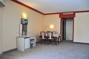 Dineren op de kamer