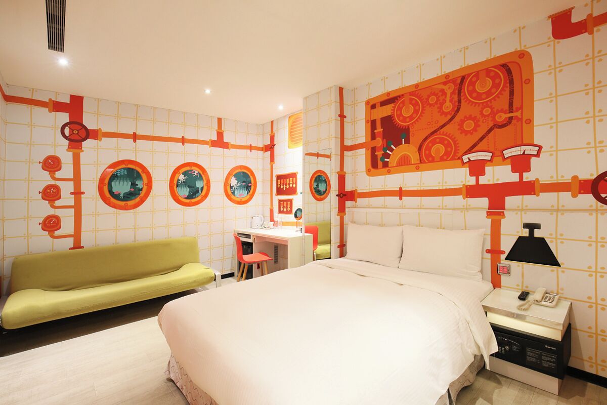 Photo - CityInn Hotel Plus Ximending Branch