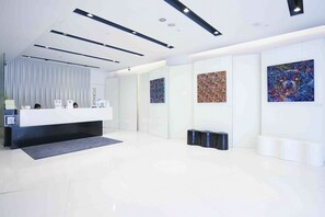 Lobby - CityInn Hotel Plus Ximending Branch (Taipei)