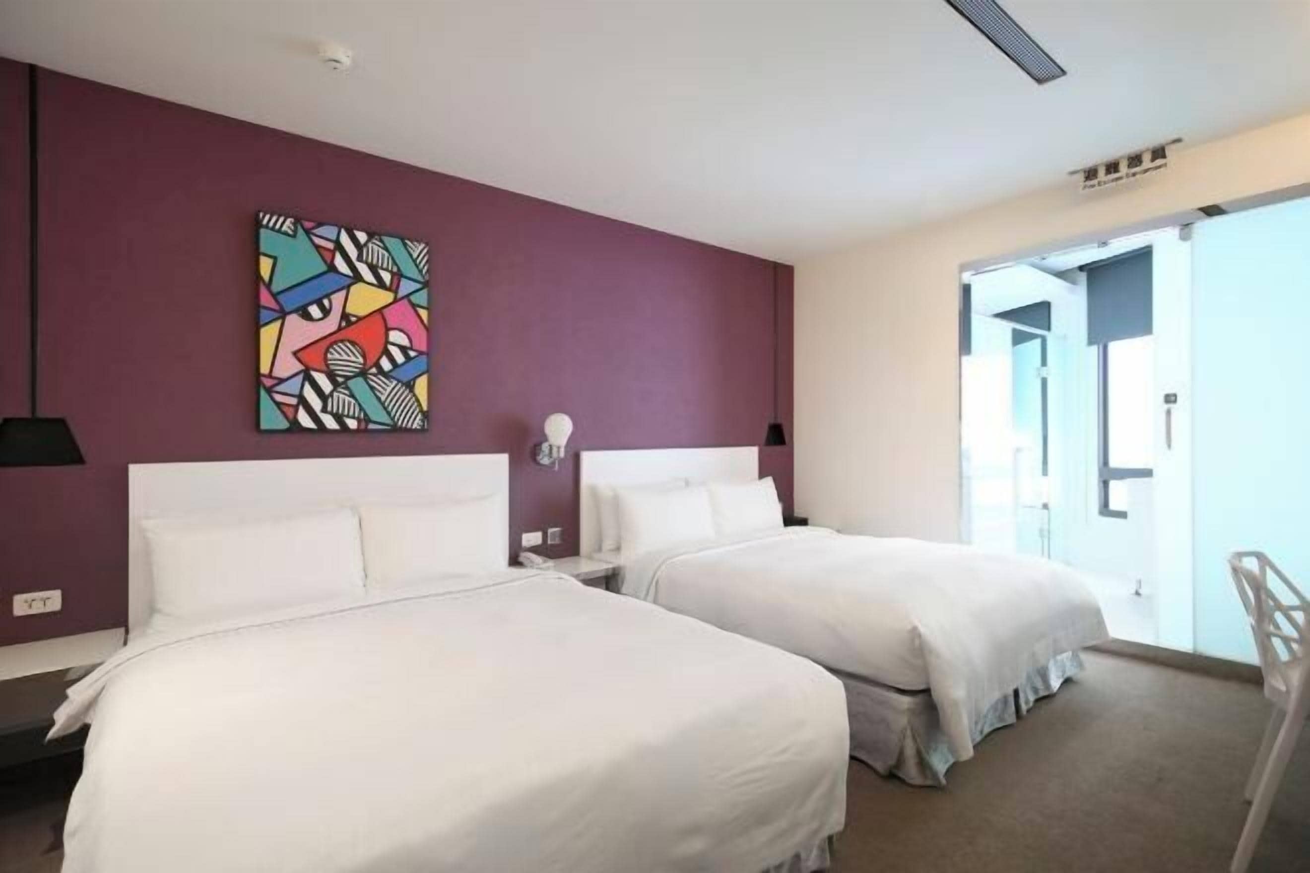 1 dormitorio, caja fuerte, escritorio y wifi gratis