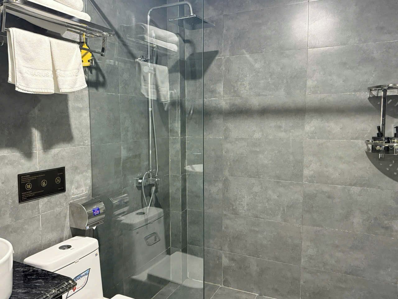 Foto - Aquarius Grand Hotel