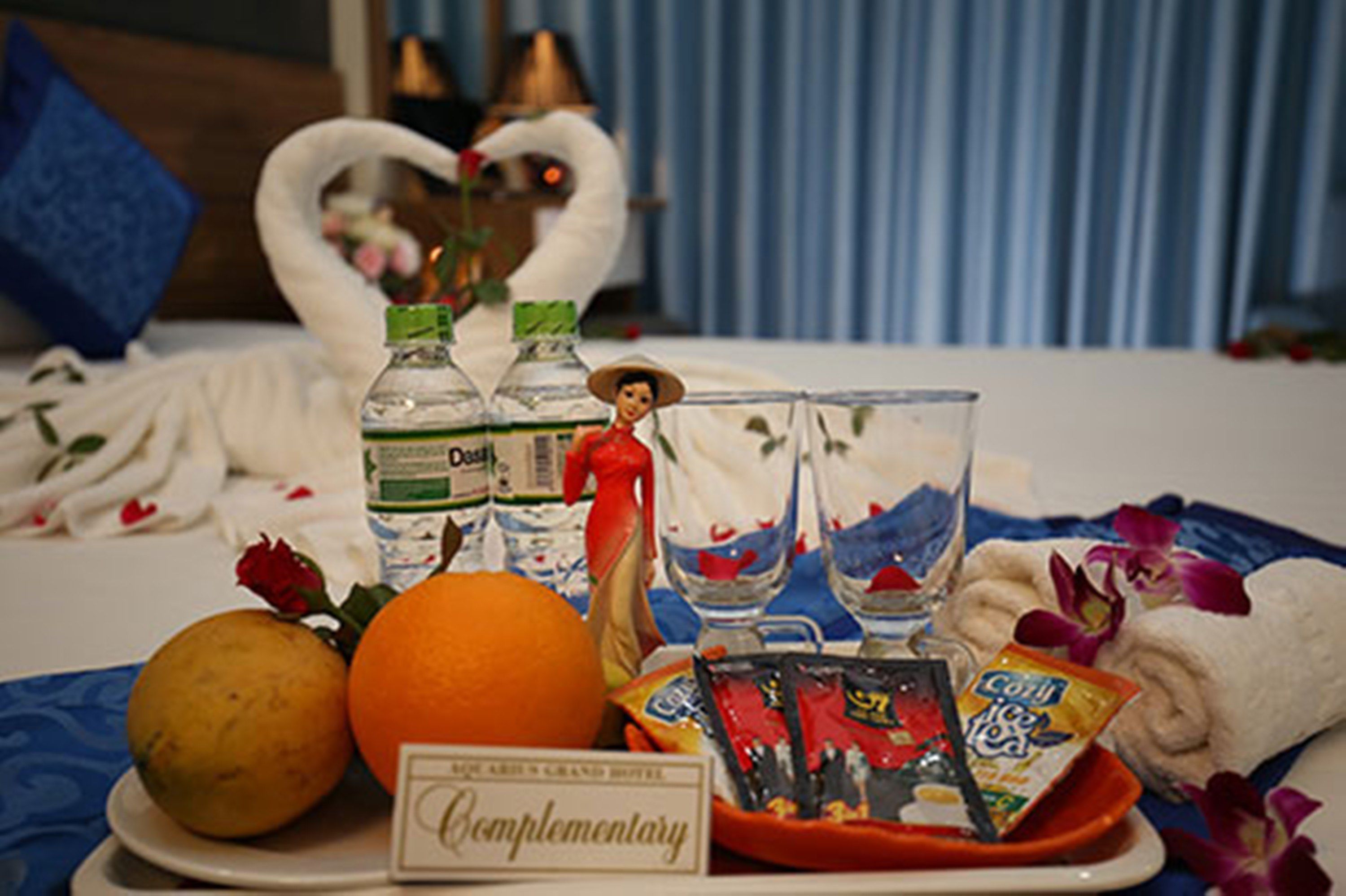 Foto - Aquarius Grand Hotel