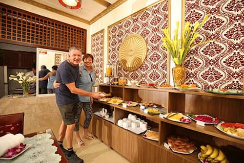 Buffet