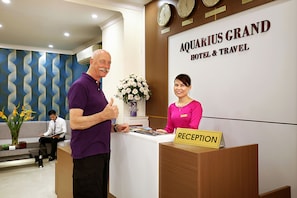 Reception