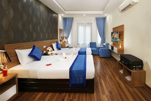 Aquarius Grand Hotel