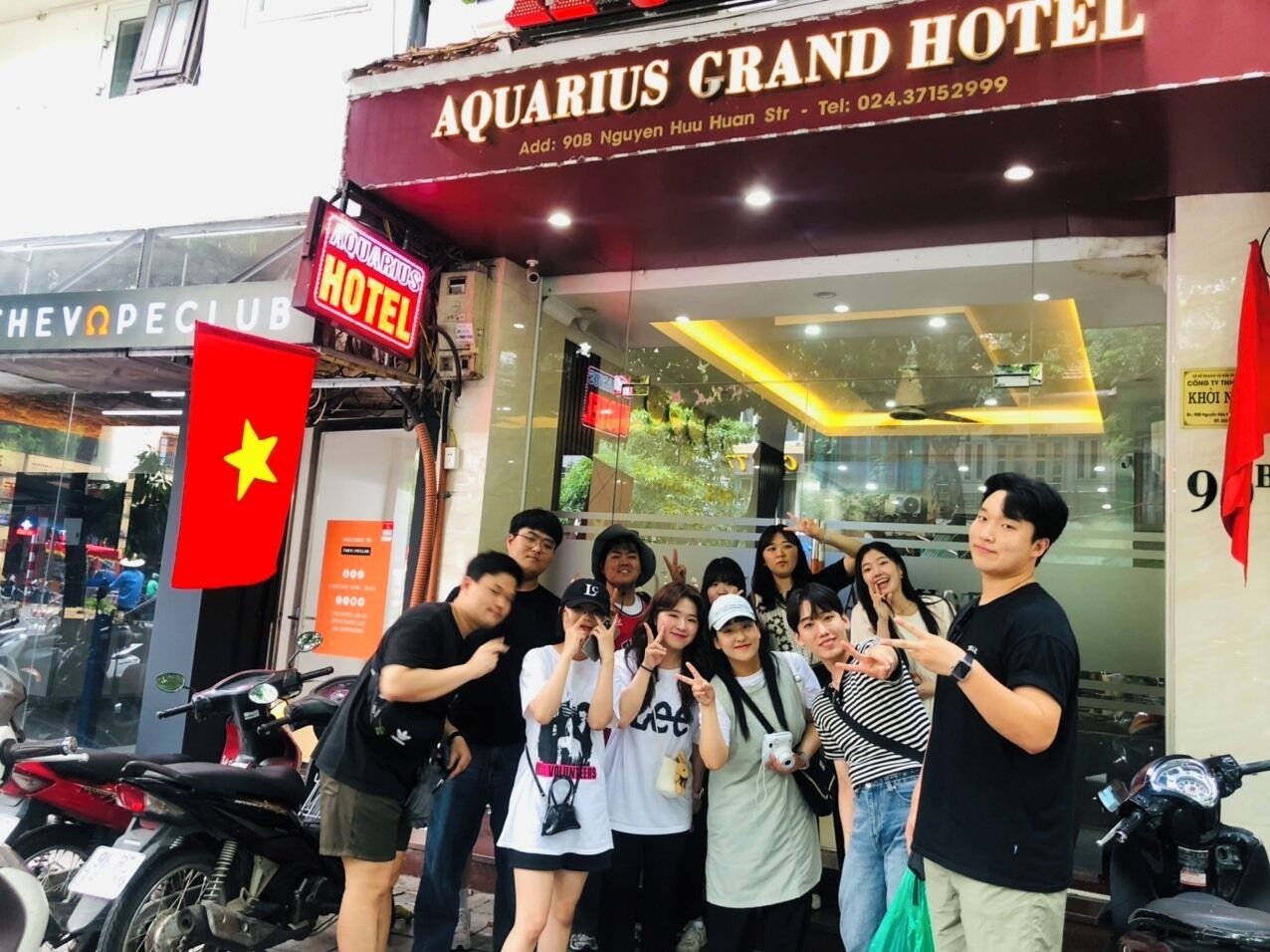 Foto - Aquarius Grand Hotel