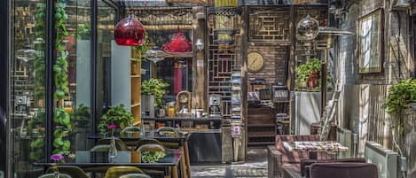 Tägliches Frühstücksbuffet (39 CNY pro Person)