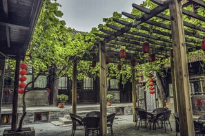 View from property - Hill Lily Courtyard (Beijing)