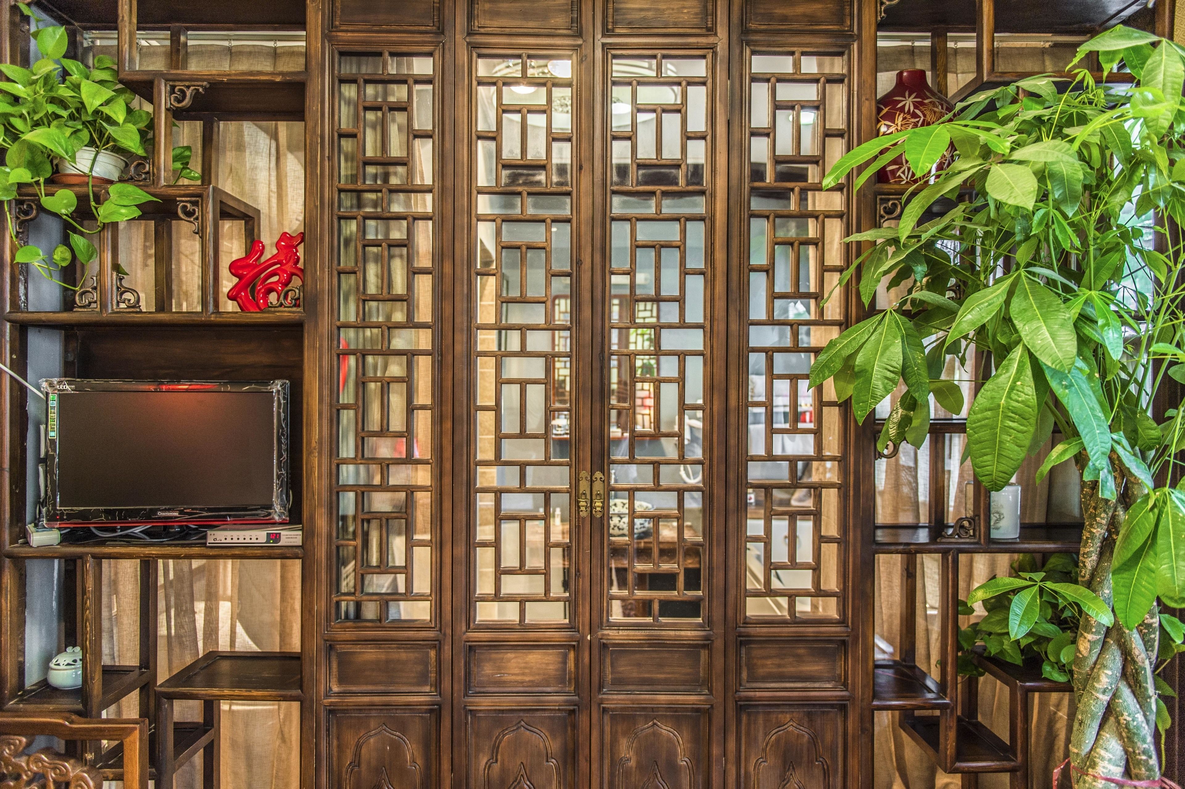 Suite | Área de sala de estar | Televisión LCD 