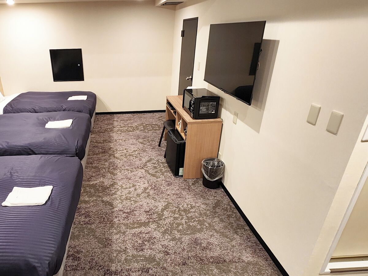 Foto - HOTEL LiVEMAX BUDGET Yokohama Tsurumi