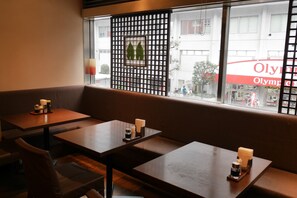 Restaurant - HOTEL LiVEMAX Yokohama Tsurumi (Yokohama)