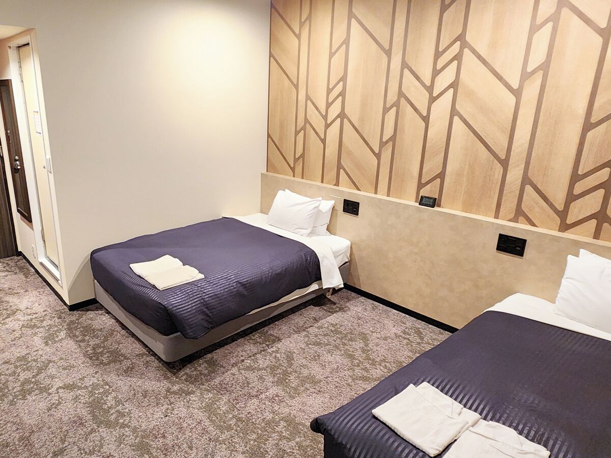 Foto - HOTEL LiVEMAX BUDGET Yokohama Tsurumi