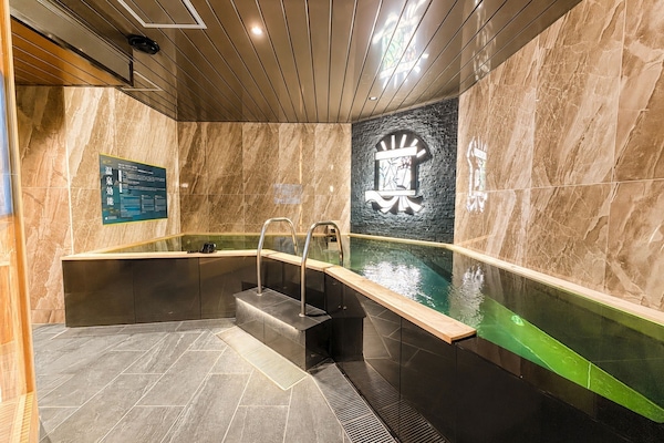 Public bath