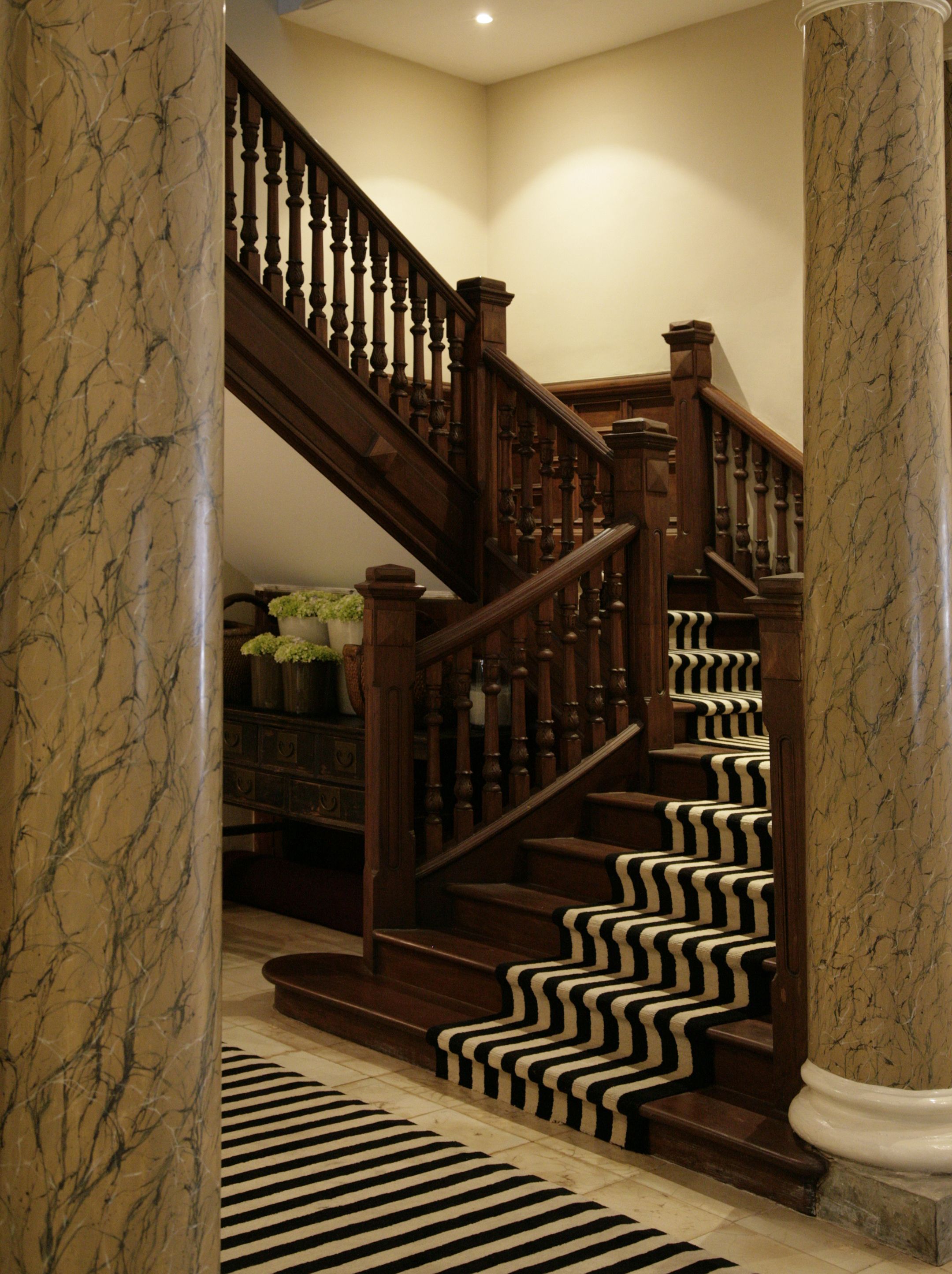 staircase