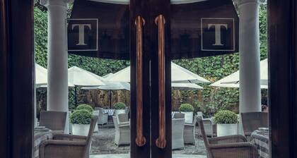 Paradise Road Tintagel Colombo