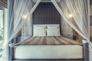 Superior Suite, 1 King Bed