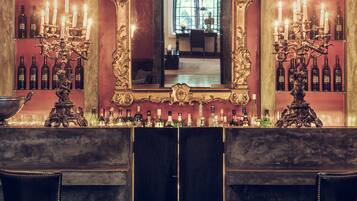 Bar (på overnattingsstedet)